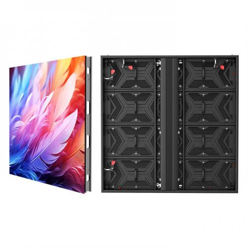 Outdoor Rental P3 Stage LED Video Wall Event Pantalla LED Display Panel Church Advertising LED Screen Jing Jiuyuan 600 CD/M
